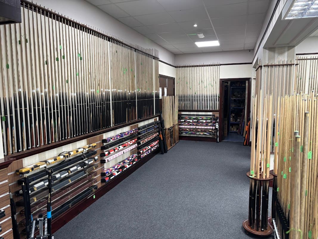 Green Baize - Sports Shops in thornaby