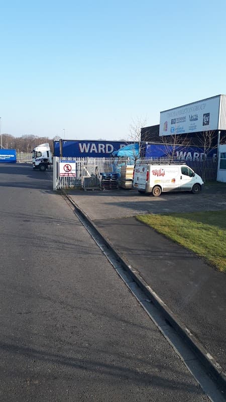 Hambleton Group Ltd - Self Storage in thornaby