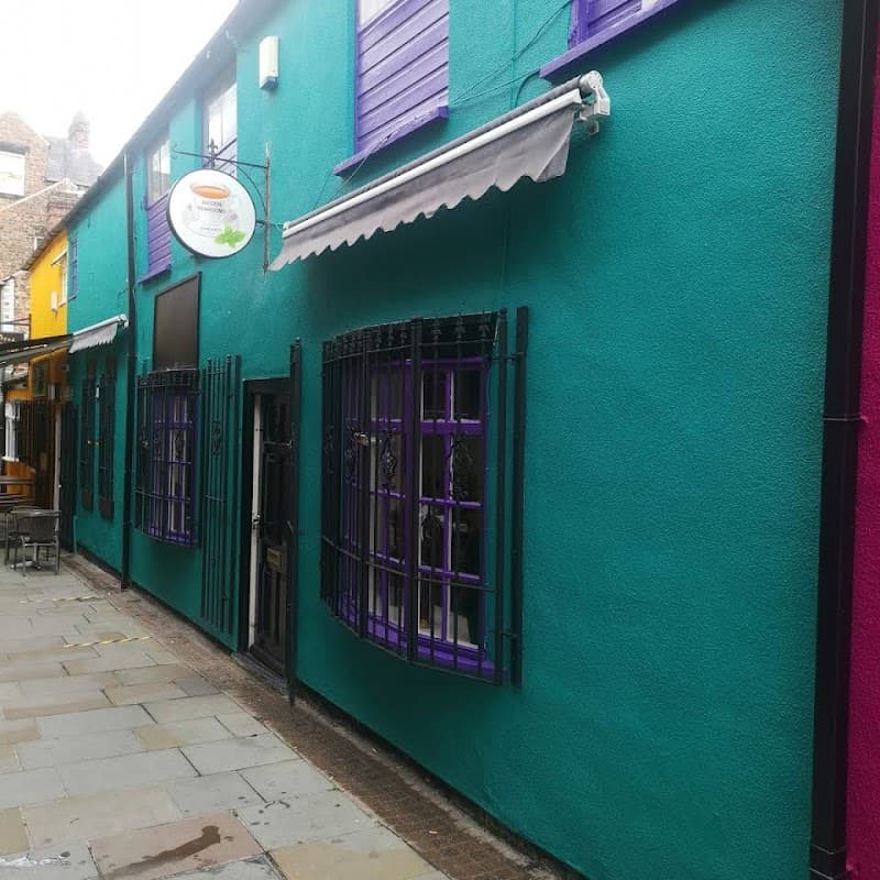 Hidden Tearooms - Tea Rooms in thornaby