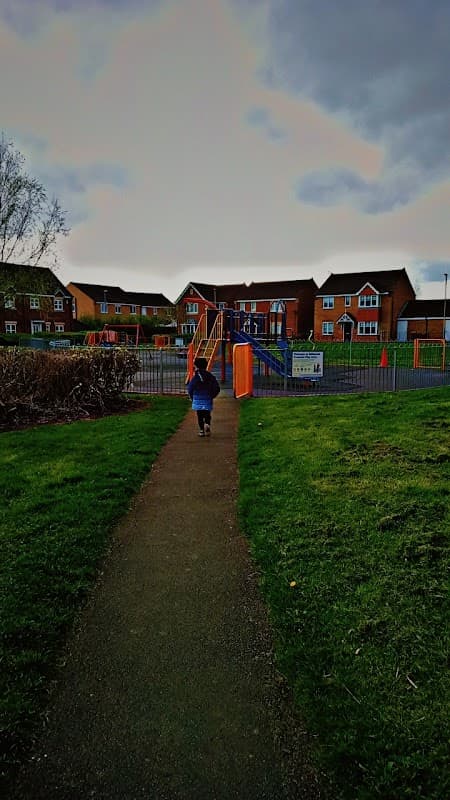Hillbrook Park Play Area - Playgrounds in thornaby
