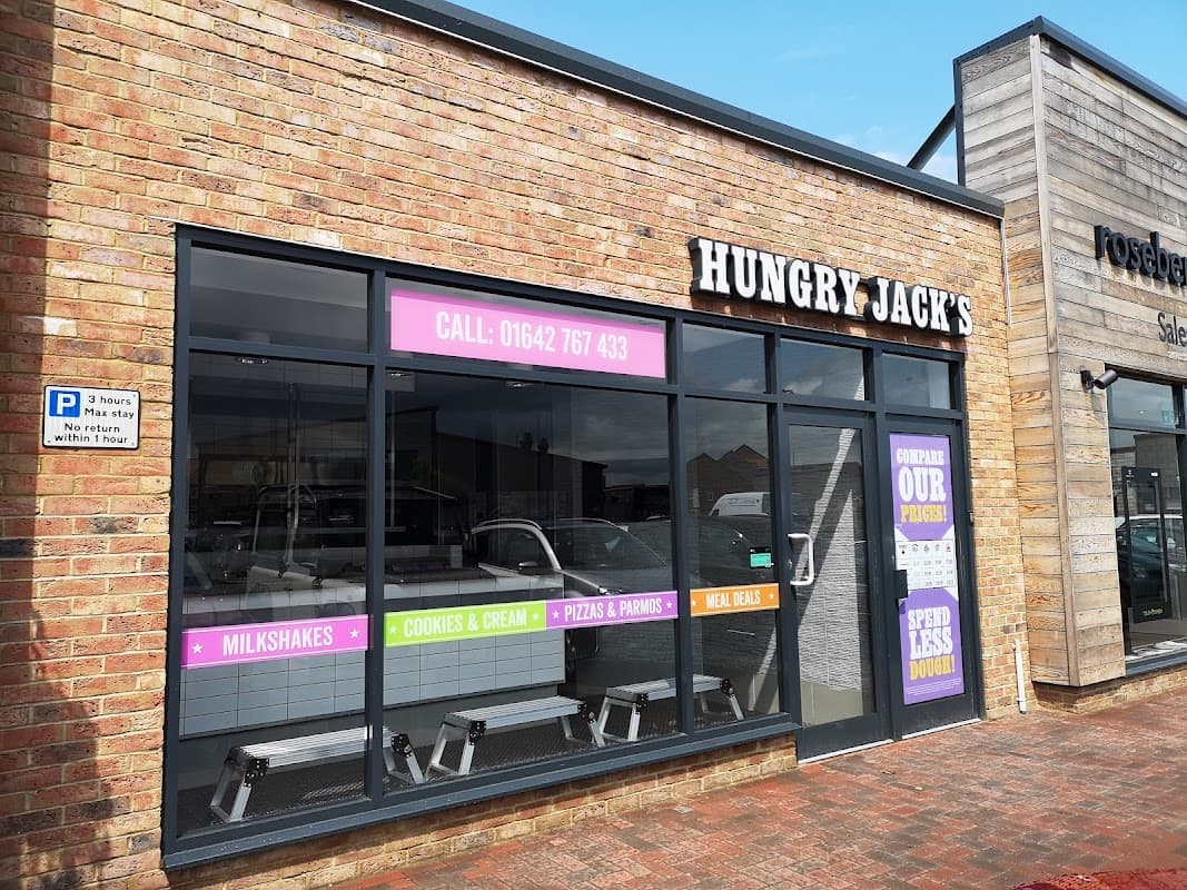 Hungry Jack's Ingleby - Takeaway in thornaby