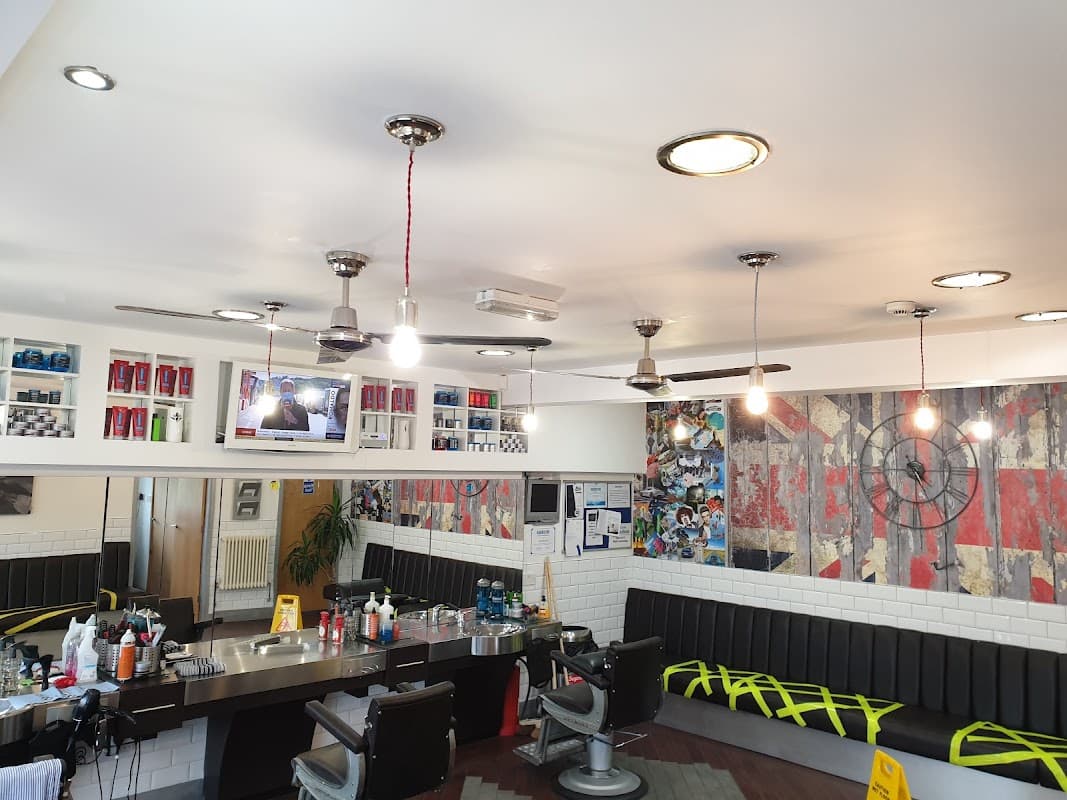 Imesons - Barbers in thornaby