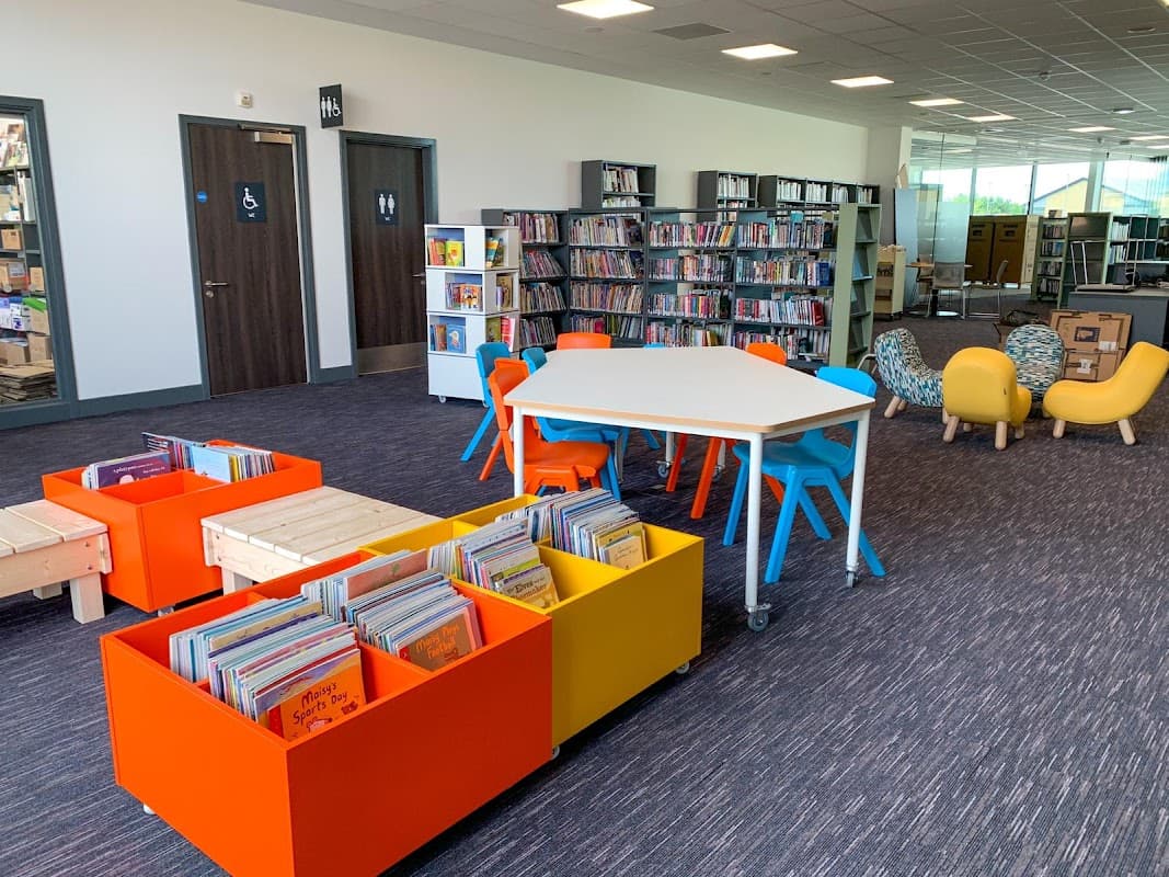 Ingleby Barwick Library - Libraries in thornaby