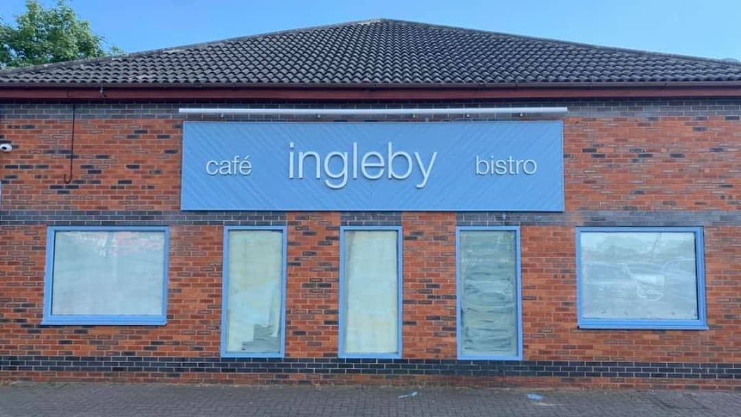 Dining at Ingleby Bistro Restaurant in thornaby