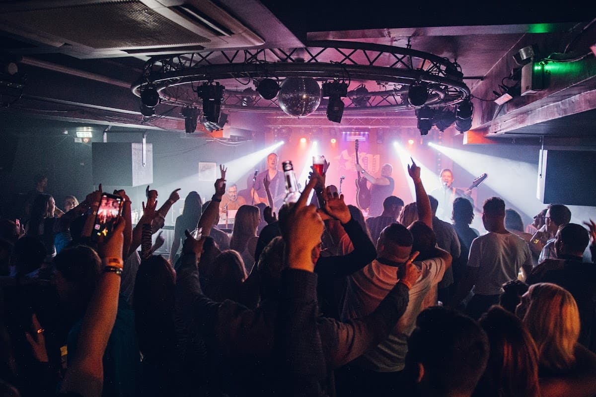 KU Stockton - Nightclub in thornaby