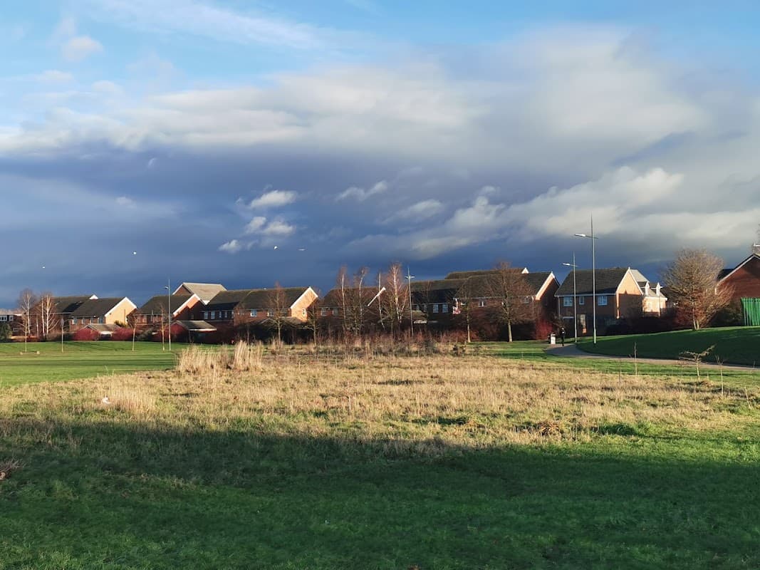 Mandale Park - Park in thornaby
