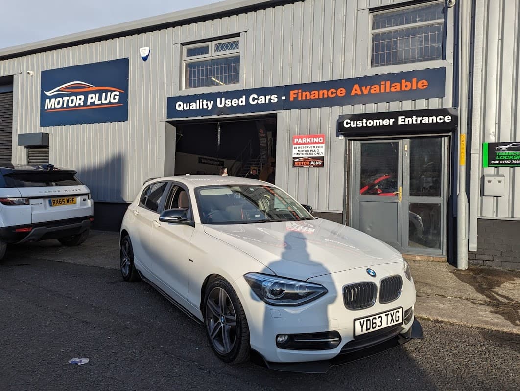 Motor Plug Teesside Ltd - Car Dealers in thornaby