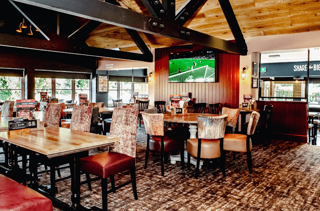 Food & drink at Myton House Farm in thornaby