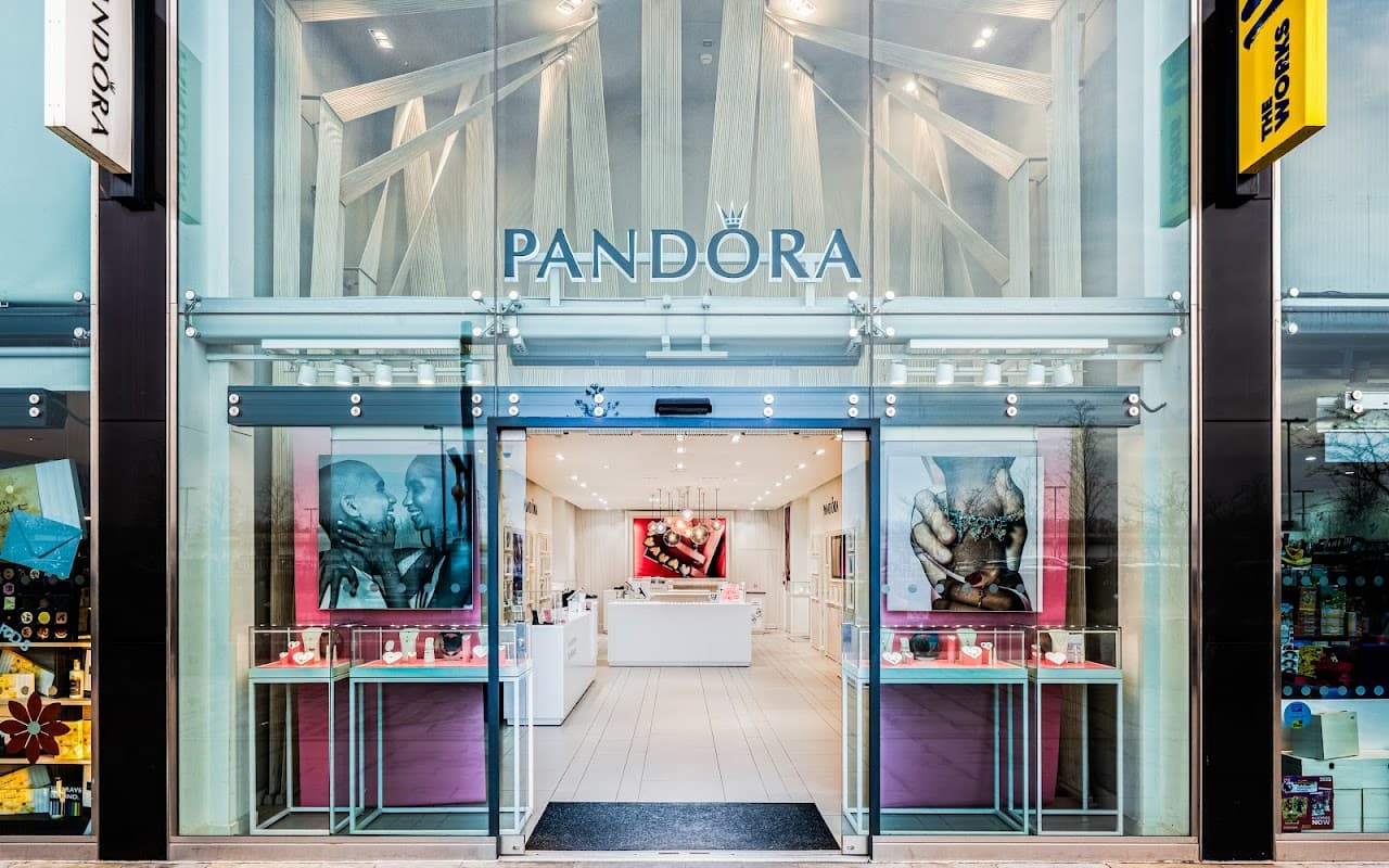 Pandora - Jewellers in thornaby