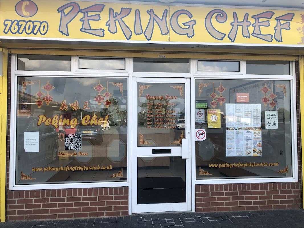Peking Chef - Takeaway in thornaby