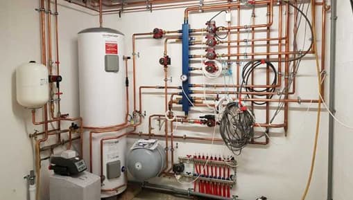PMB Plumbing & Heating - Plumbers in thornaby
