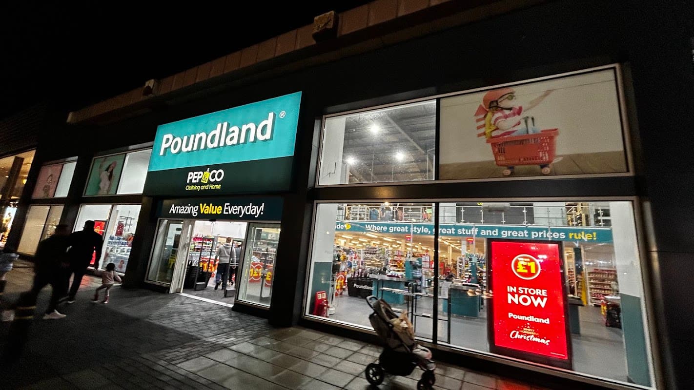 Poundland - Discount Stores in thornaby