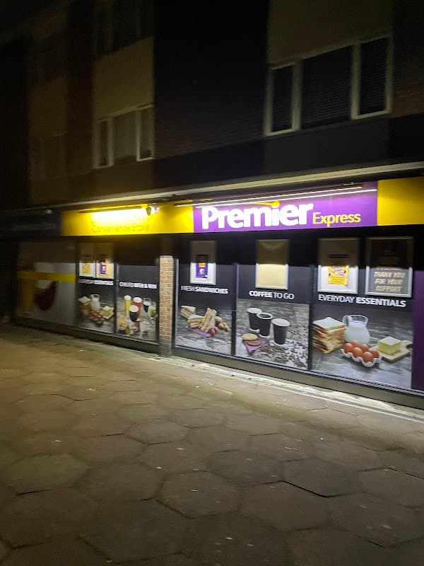 Premier - Supermarkets in thornaby