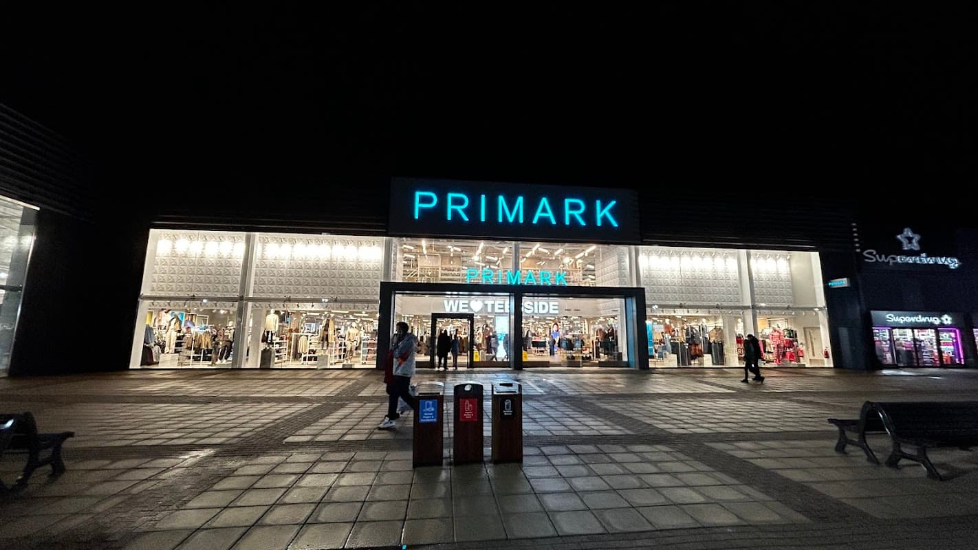 Primark - Department Stores in thornaby