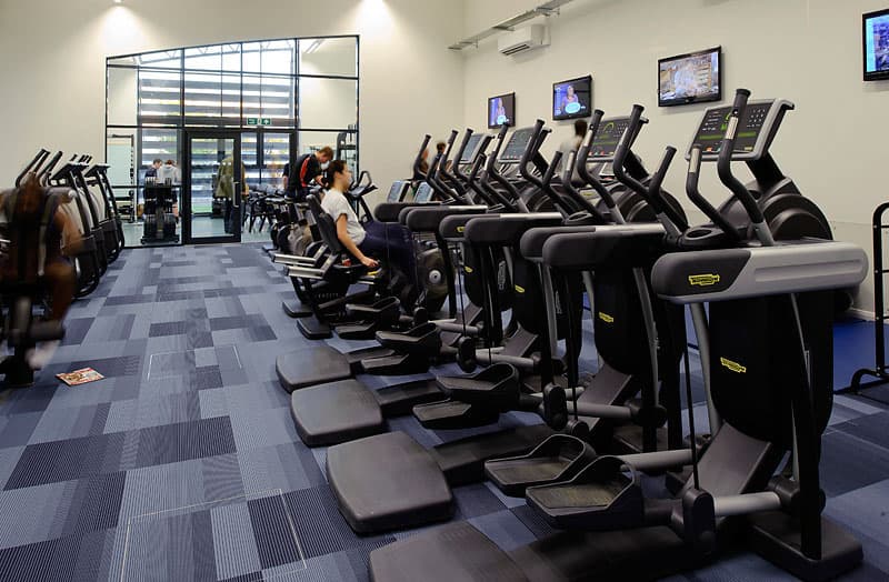 Queen's Campus Sports Centre • Durham University - Gyms in thornaby