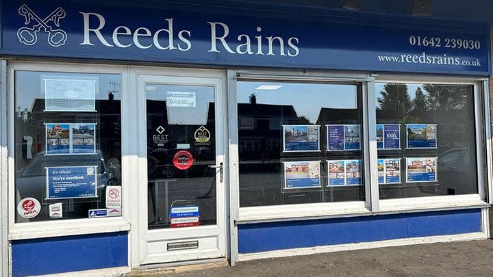 Reeds Rains Estate Agents Middlesbrough - Estate Agents in thornaby