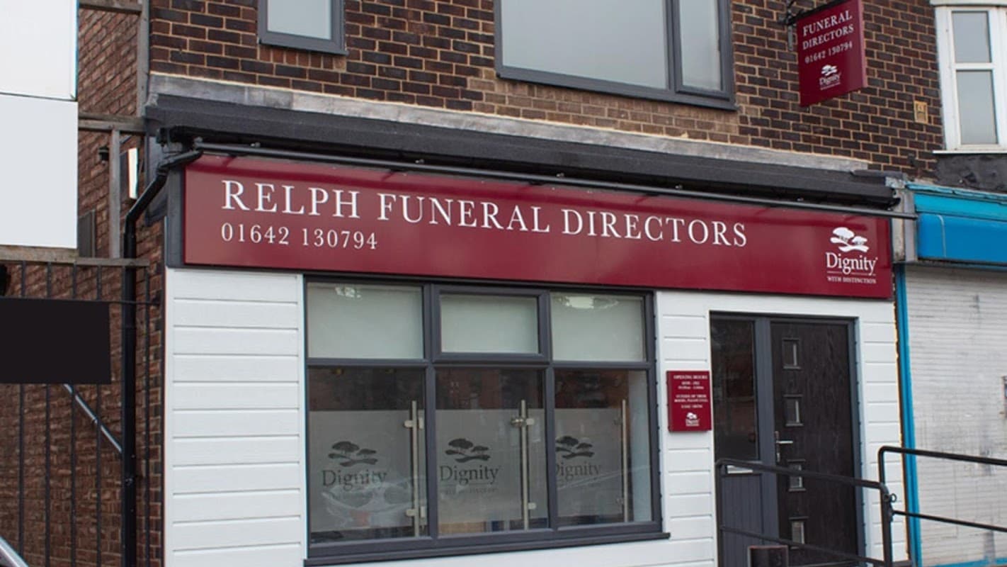 Relph Funeral Directors - Funeral Directors in thornaby