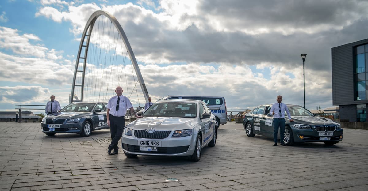 Royal Cars - Taxi Ranks in thornaby