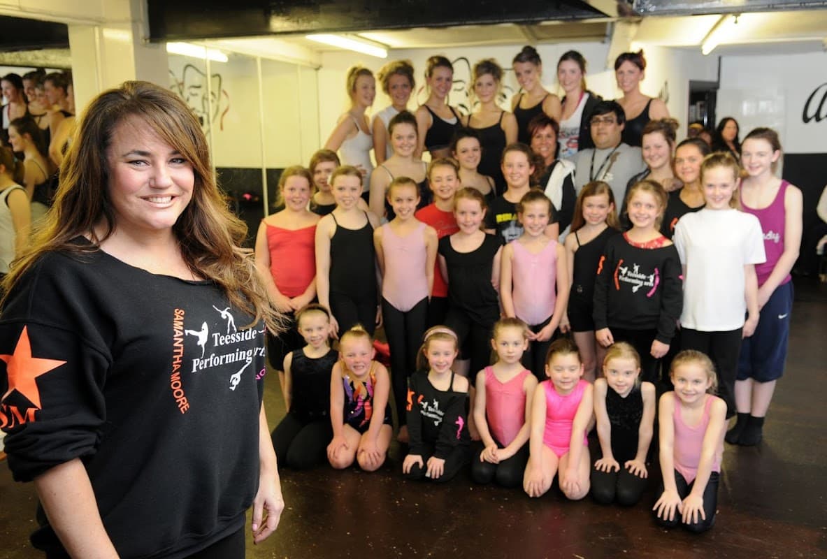 Samantha Moore Theatre Arts - Theatre in thornaby