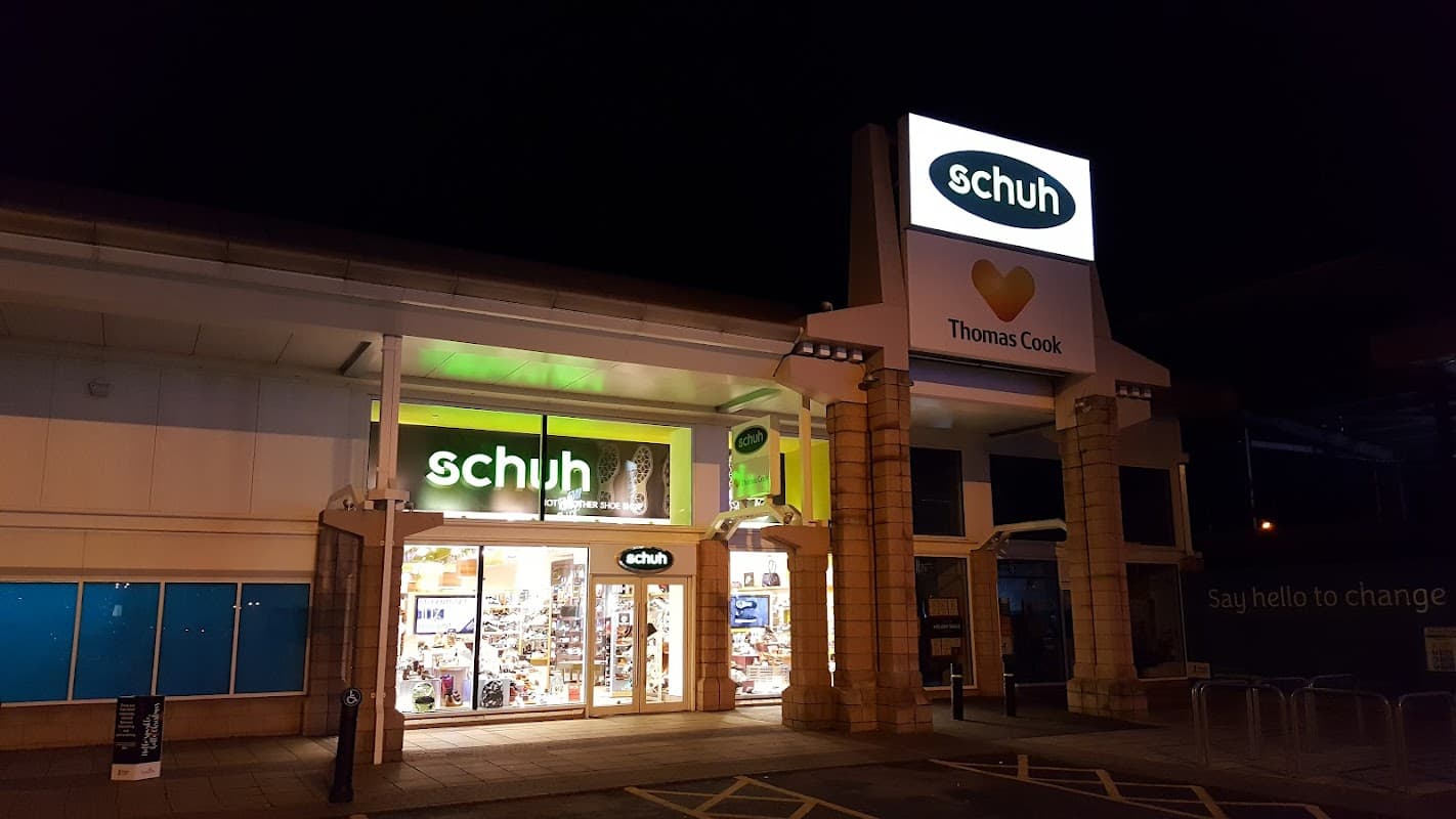 schuh - Shoe Shops in thornaby