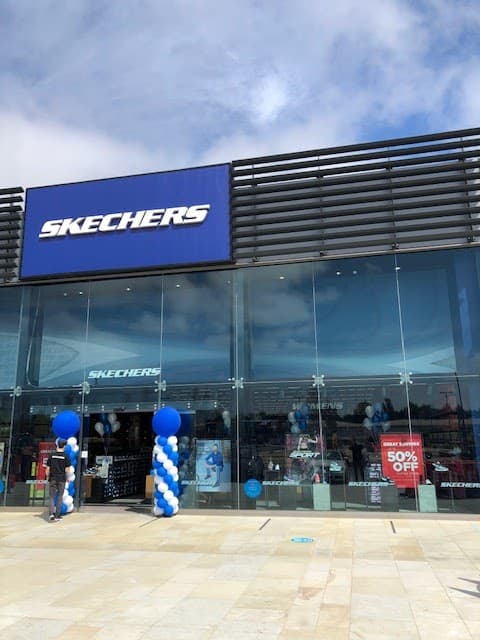 SKECHERS Factory Outlet - Outlet Stores in thornaby