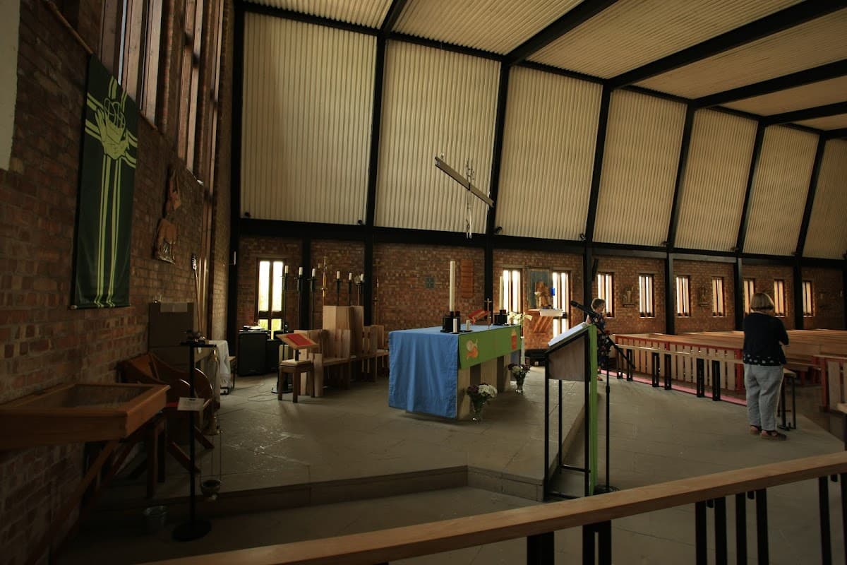 South Thornaby St Markโs Church - Churches in thornaby