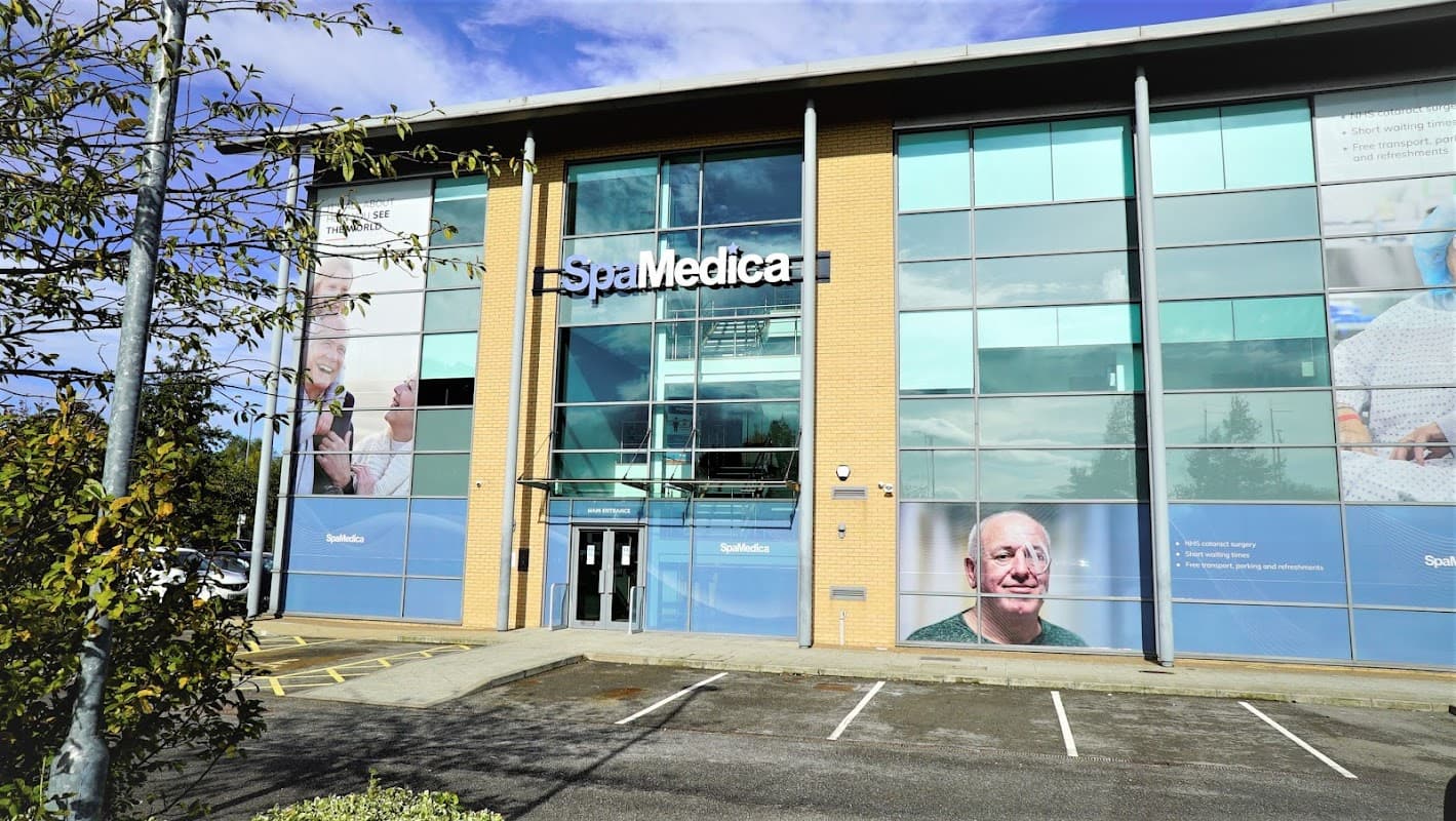 SpaMedica - Hospitals in thornaby