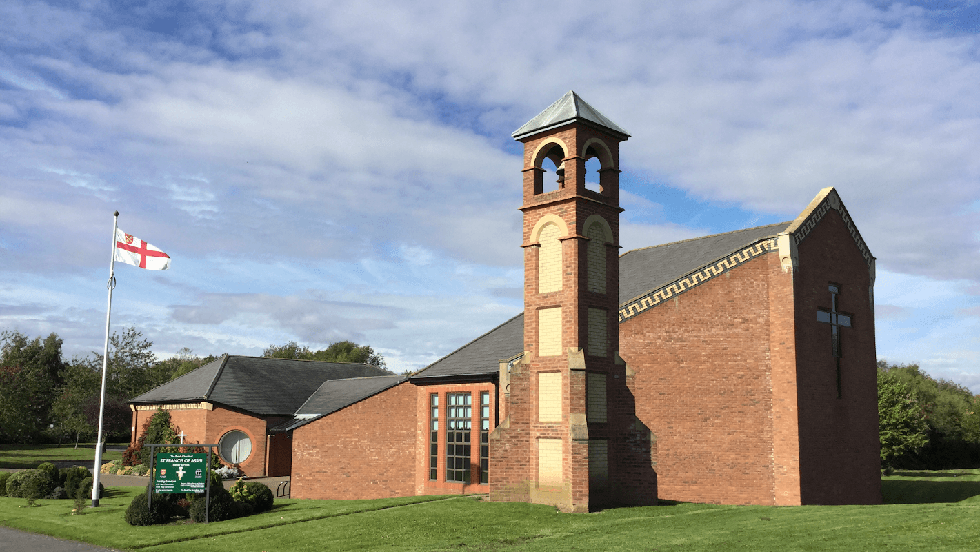 St Francis of Assisi Church of England - Churches in thornaby