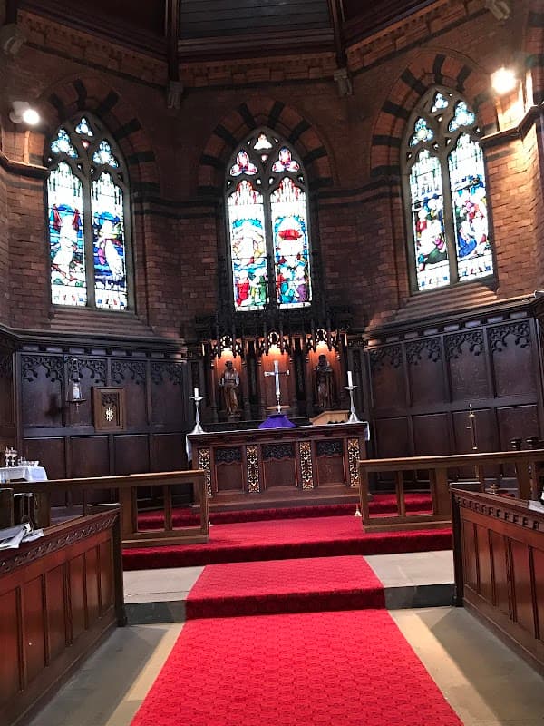 St Peter's Church - Churches in thornaby