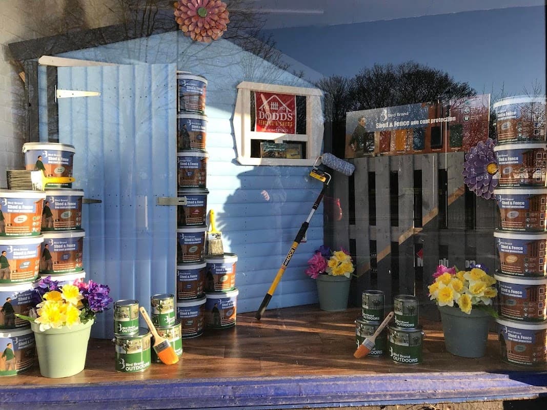 Stockton Decorators Merchants Ltd - DIY Stores in thornaby