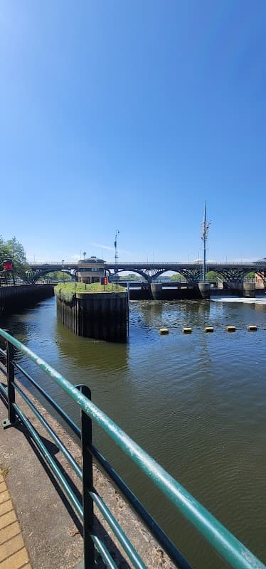 Tees Barrage Upstream Sailing Association - Sailing Clubs in thornaby