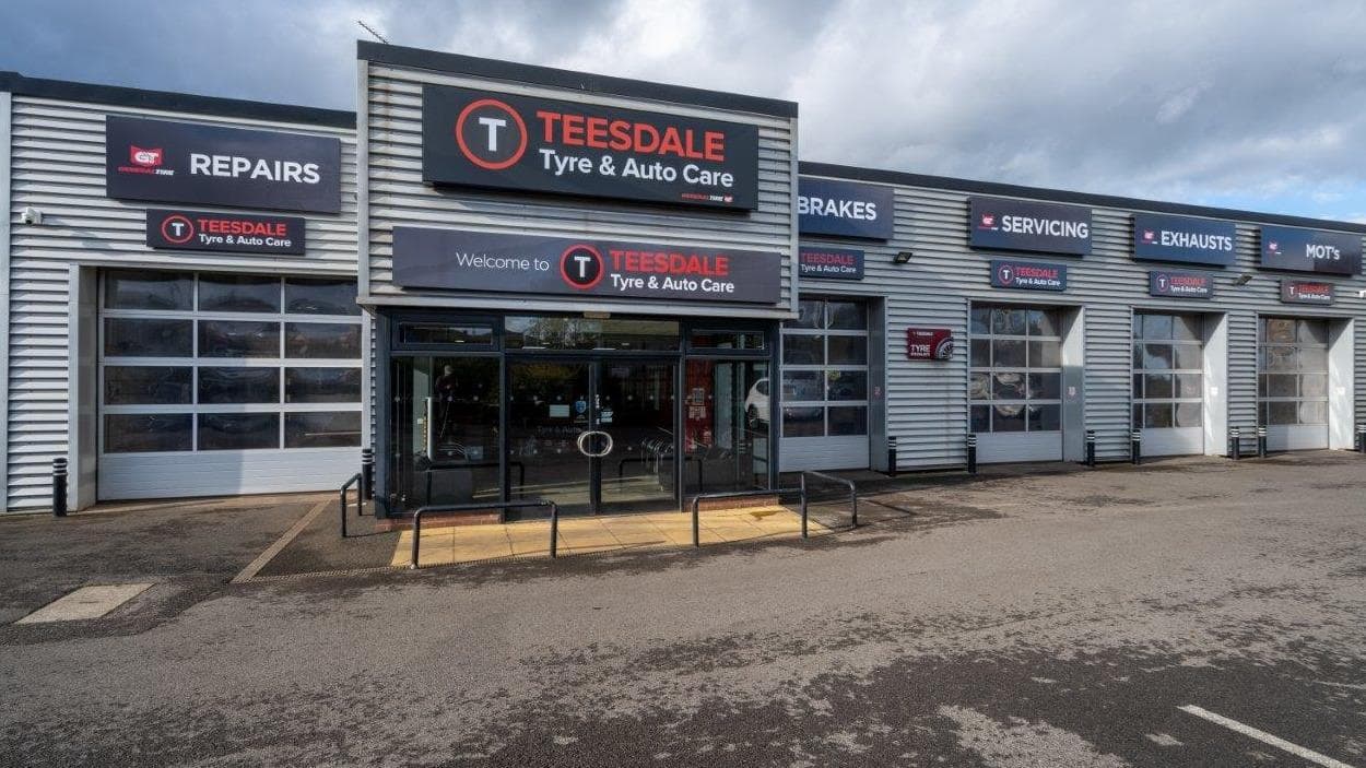 Teesdale Tyre & Auto Care (Stockton) - Tyre Shops in thornaby