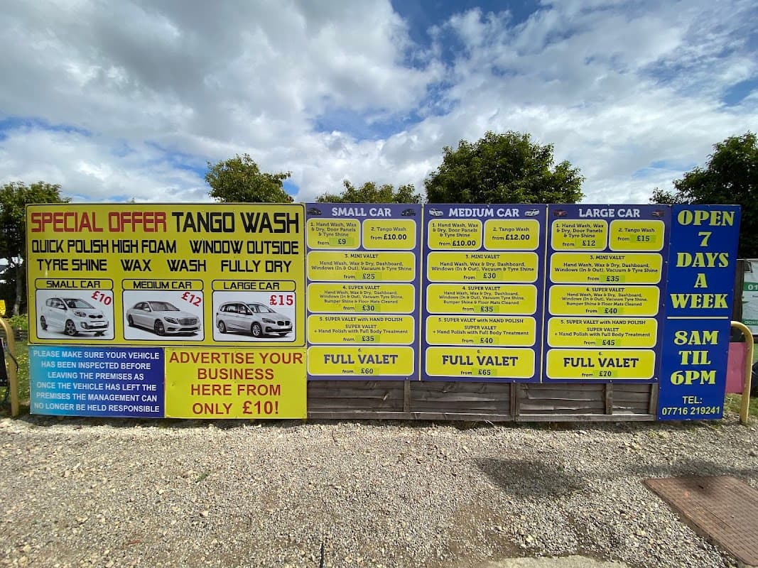 Teesside Hand Car Wash & Valeting Service - Car Washes in thornaby