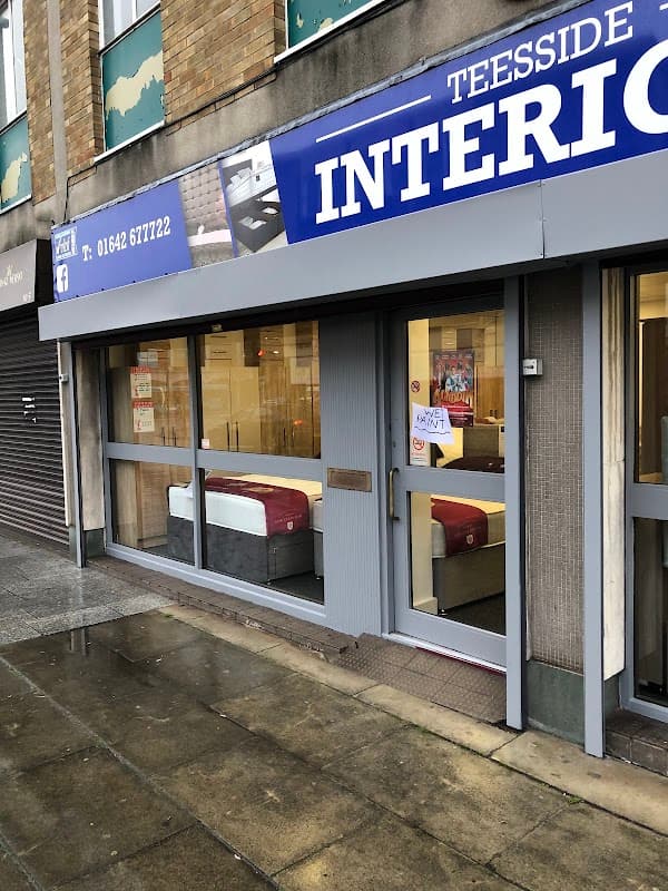 Teesside Interiors - Furniture Shops in thornaby