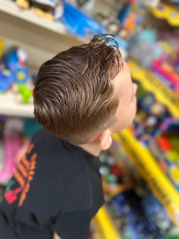 The Barber Lounge - Barbers in thornaby