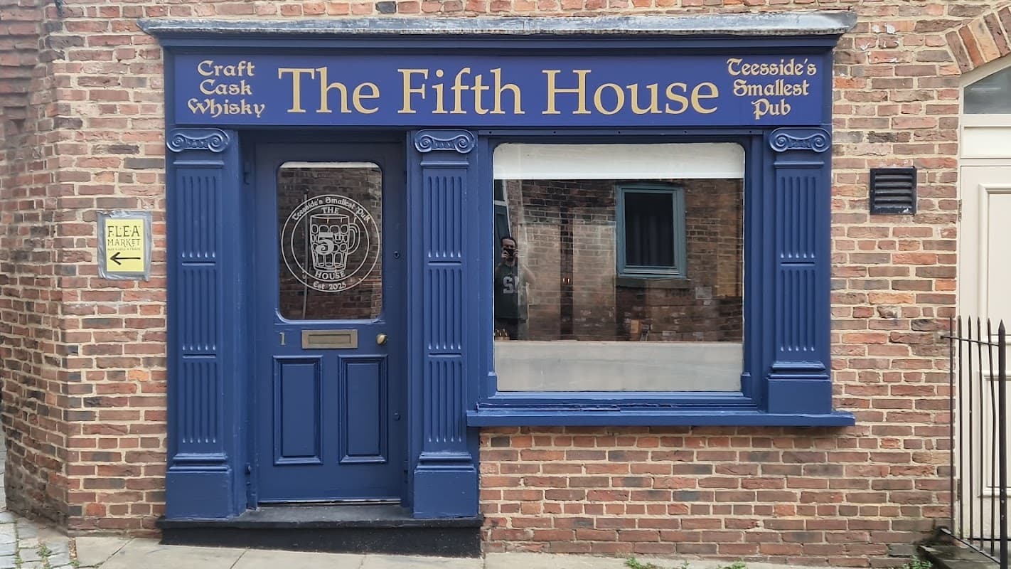 Food & drink at The Fifth House in thornaby