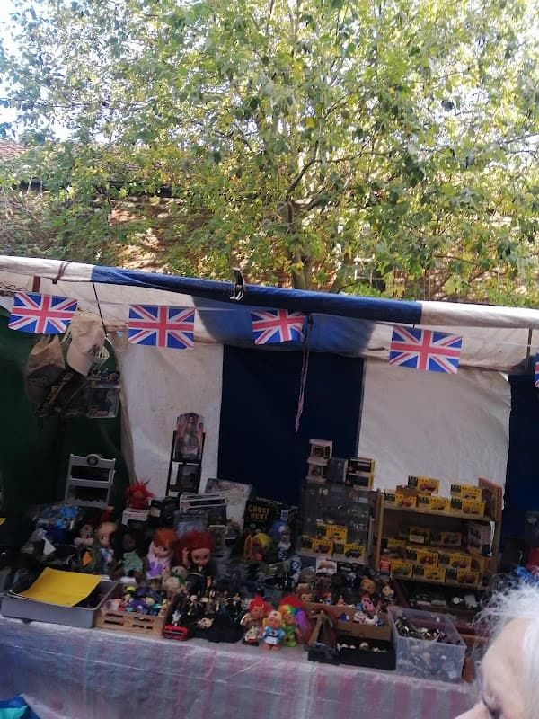 The Flea Market - Market in thornaby