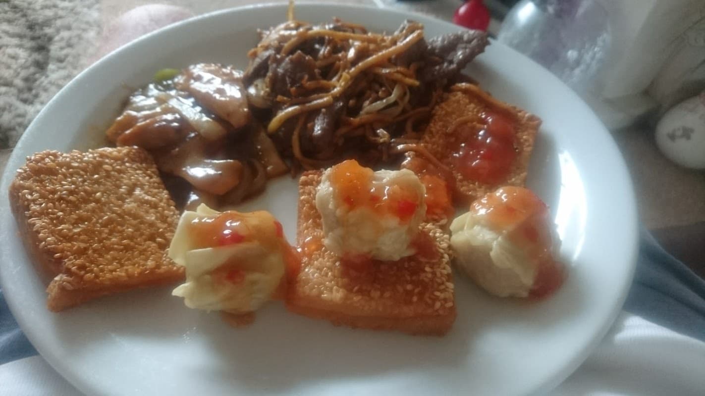 The Food Palace - Takeaway in thornaby