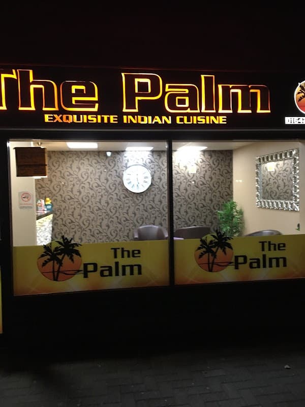 The Palm - Takeaway in thornaby