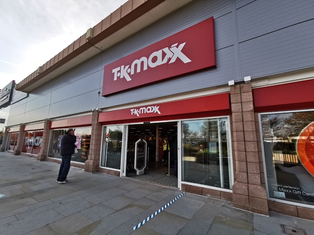 TK Maxx - Department Stores in thornaby