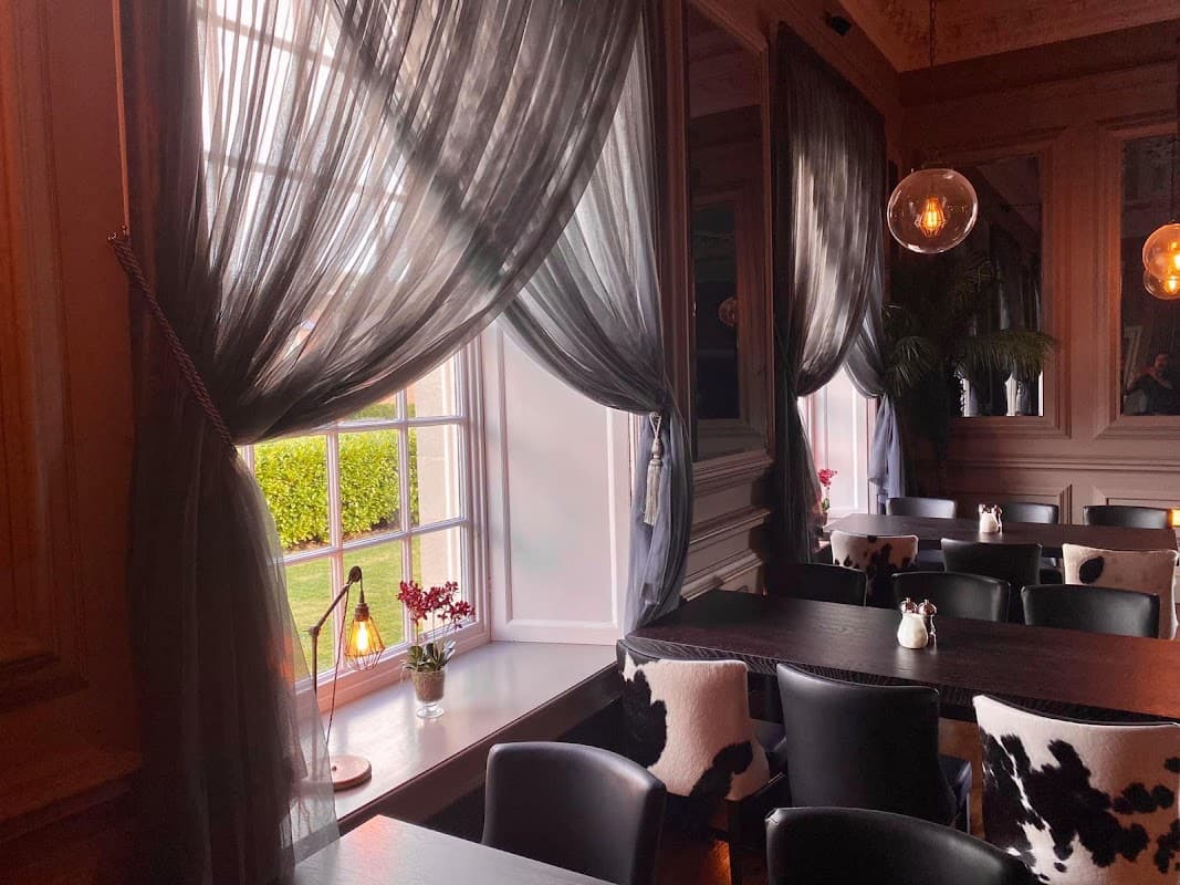 Tomahawk Steakhouse Acklam Hall