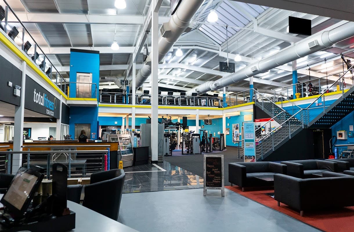 Total Fitness Teesside - Gyms in thornaby