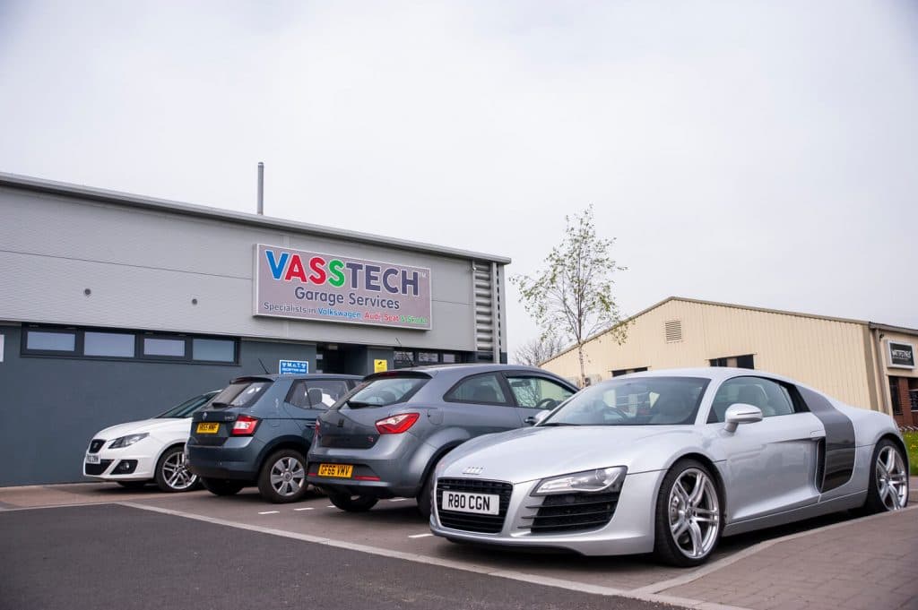 Vasstech Garage Services - Garages in thornaby