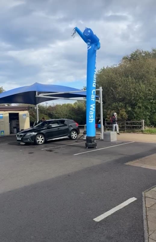 Waves Hand Car Wash Ingleby Barwick - Car Washes in thornaby