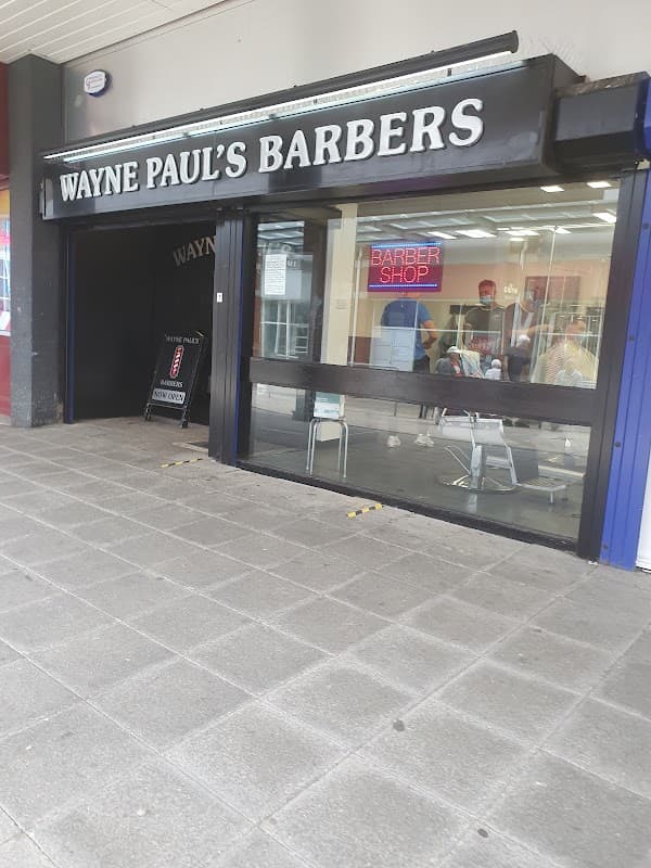 Wayne Paul's Barbers - Barbers in thornaby