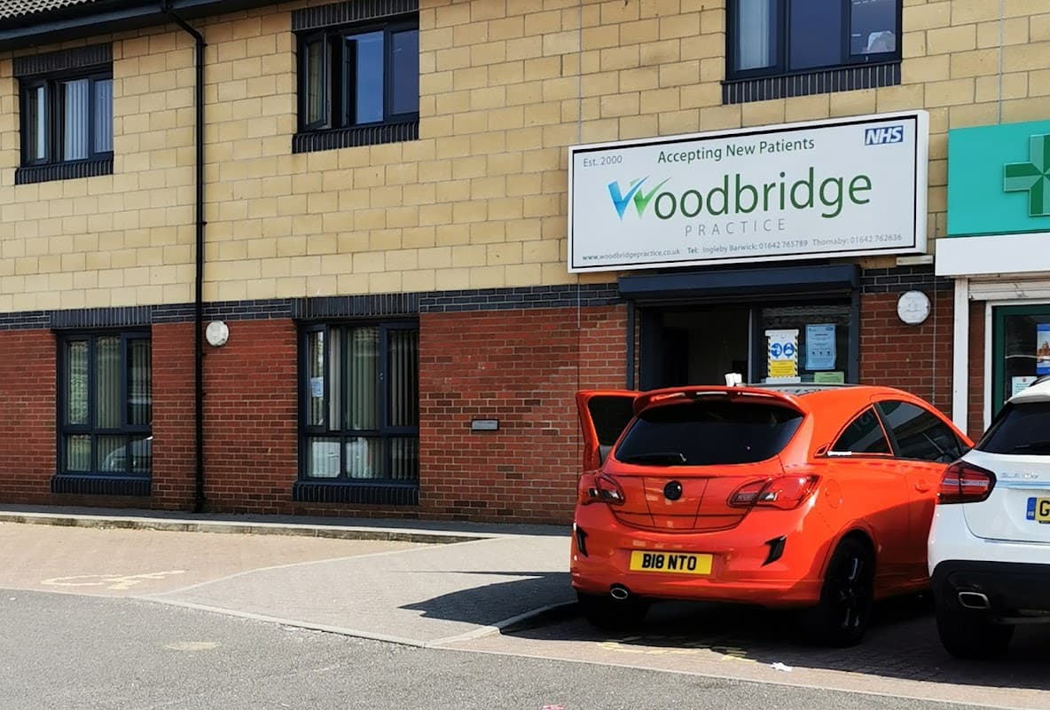 Woodbridge Medical Practice - Doctors in thornaby