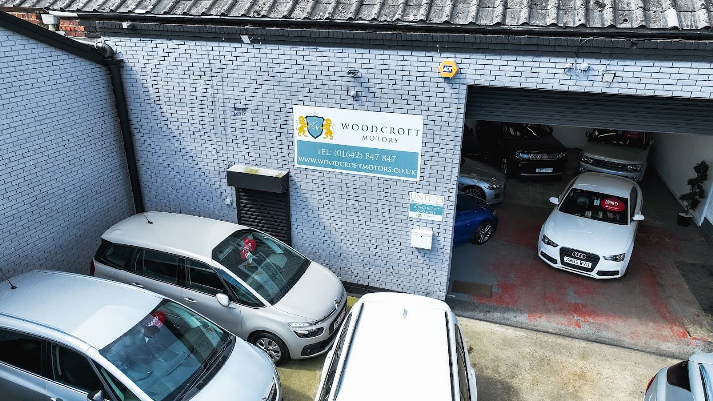Woodcroft Motors - Car Dealers in thornaby