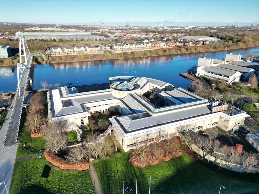 Durham University Canoe Club Boathouse - Queen's Campus - Universities in thornaby on tees