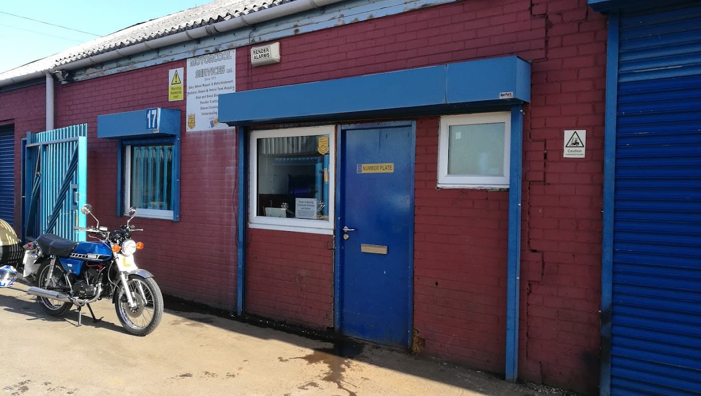 Motorcool Services - Garages in thornaby on tees