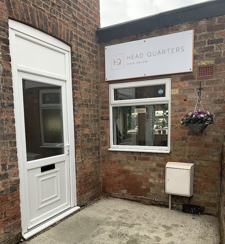 Head Quarters Hair Salon - Car Parks in thorngumbald